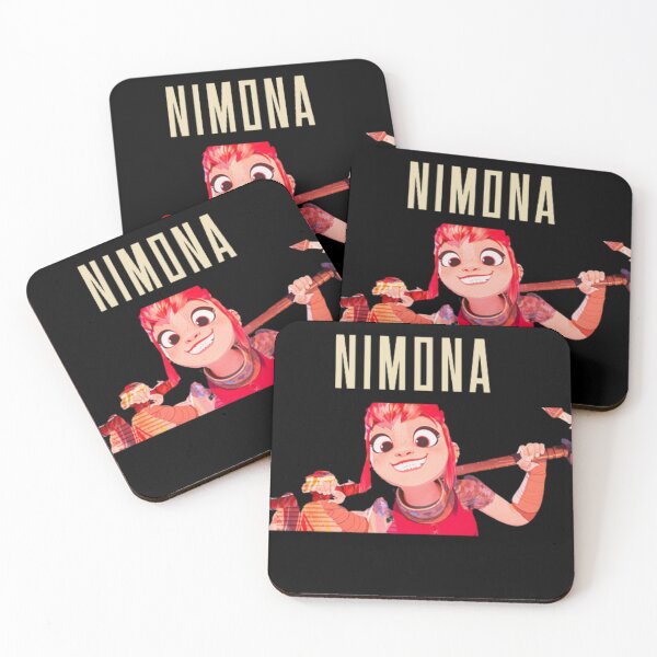 Item preview, Nimona designed and sold by Tropium-Designs.