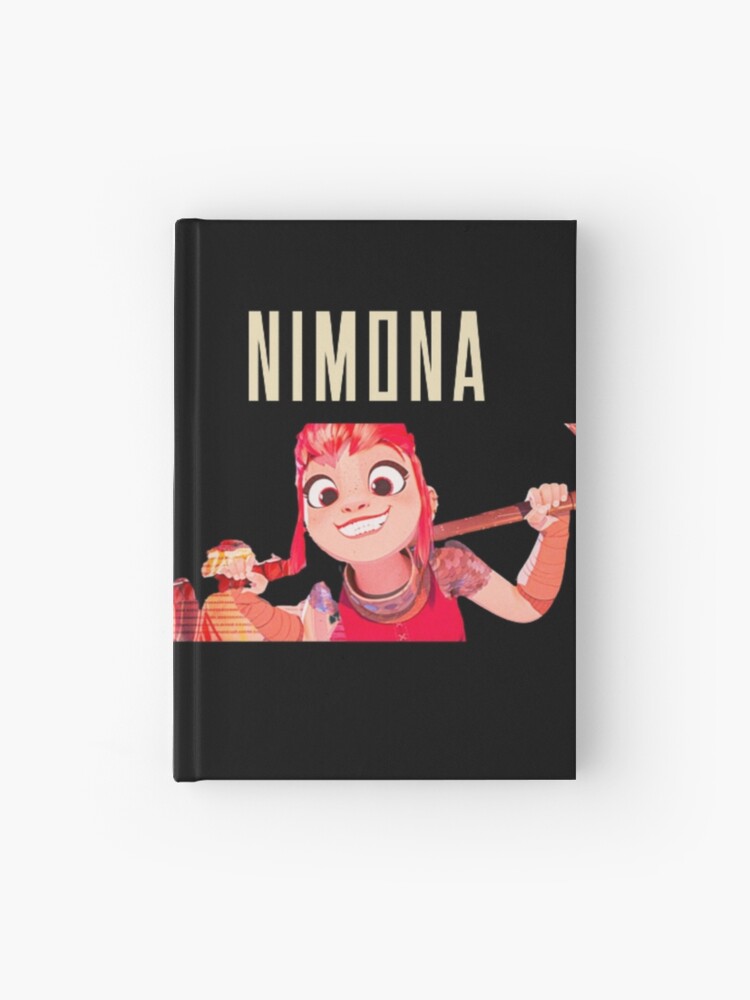 Nimona: A Netflix Film (Paperback)