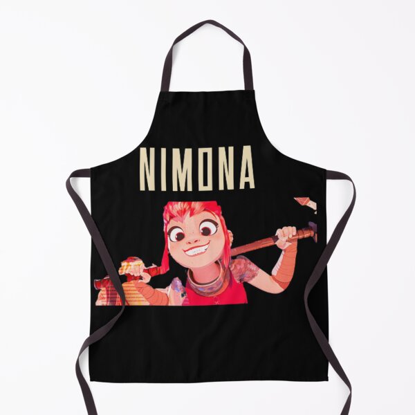 Item preview, Nimona designed and sold by Tropium-Designs.