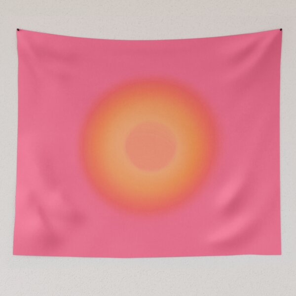 Item preview, Orange Aura designed and sold by AuraDesignAus.