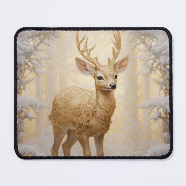Item preview, Golden Deer designed and sold by Nocturne Paws.