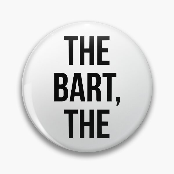 Item preview, The Bart, The designed and sold by LumpkinIdalia.