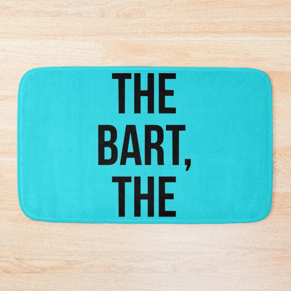 Item preview, The Bart, The designed and sold by LumpkinIdalia.