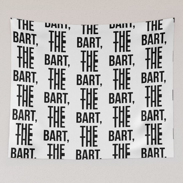 Item preview, The Bart, The designed and sold by LumpkinIdalia.