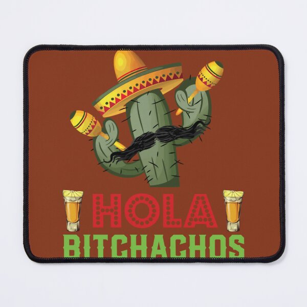 Item preview, Hola Adios Bitchachos Cactus Margarita Mexican Cinco De Mayo Fiesta Party 	 	 designed and sold by lugljbfno30.