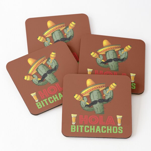 Item preview, Hola Adios Bitchachos Cactus Margarita Mexican Cinco De Mayo Fiesta Party 	 	 designed and sold by lugljbfno30.