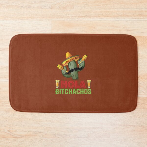 Item preview, Hola Adios Bitchachos Cactus Margarita Mexican Cinco De Mayo Fiesta Party 	 	 designed and sold by lugljbfno30.