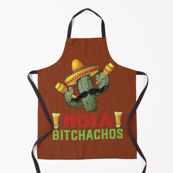 Item preview, Hola Adios Bitchachos Cactus Margarita Mexican Cinco De Mayo Fiesta Party designed and sold by lugljbfno30.