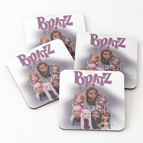 Item preview, Fashion Trend shirt with bratz dolls designed and sold by Yu M..