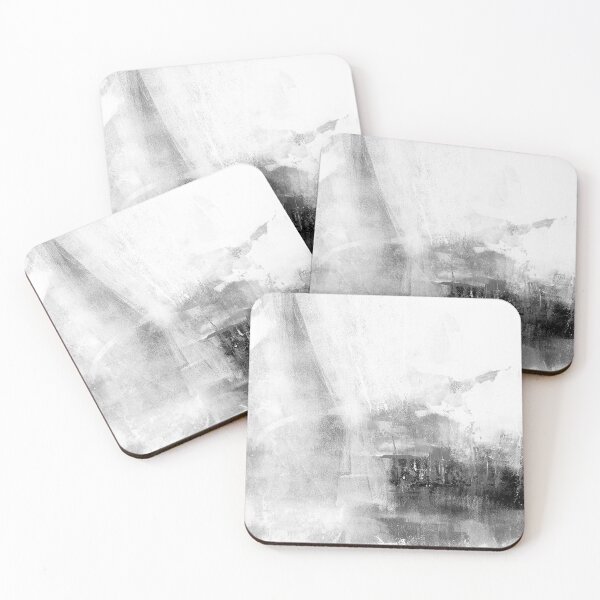 Item preview, Gray abstract designed and sold by ElaSzczepaniak.