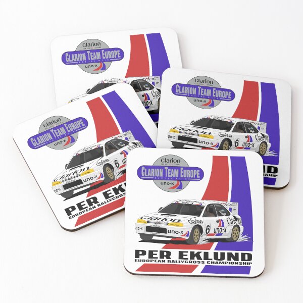 Item preview, Per Eklund impreza 95 designed and sold by purpletwinturbo.