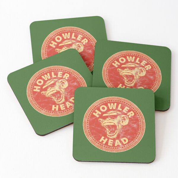 Item preview, Howler Head Whiskey. 	 	 designed and sold by gjvcadyc4.