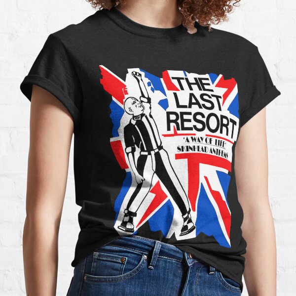 The Last Resort T-Shirts for Sale | Redbubble