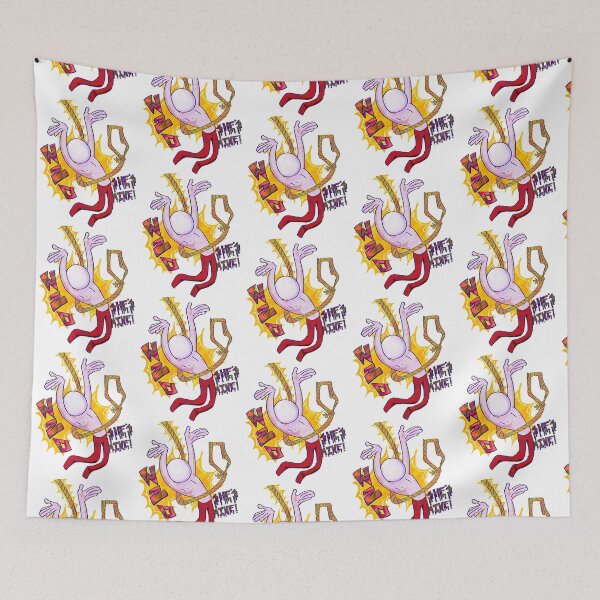 Item preview, DANCE LIKE THE END OF THE WORLD IS WATCHING designed and sold by LumpkinIdalia.