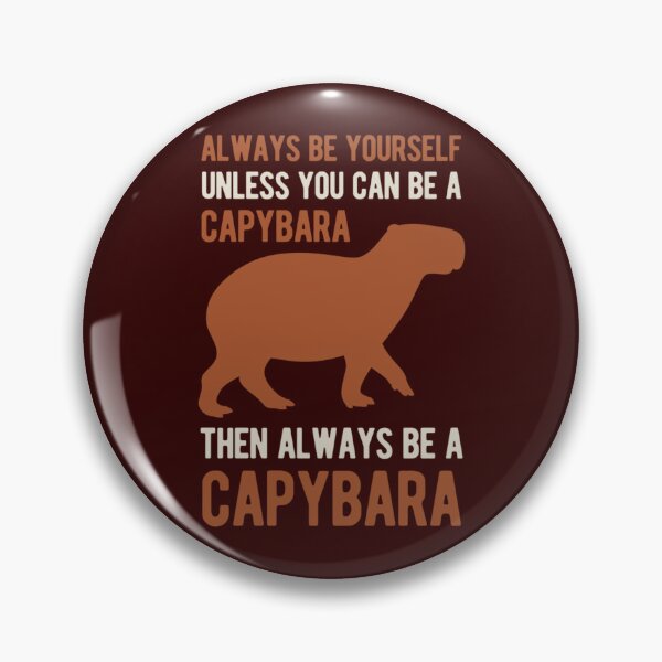 Artikelvorschau, Lustige Capybara entworfen und verkauft von leacha.