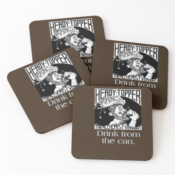 Item preview, Heady Topper The Alchemist Brewing   1	 designed and sold by ufmmrcchl73.