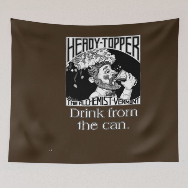Item preview, Heady Topper The Alchemist Brewing   1	 designed and sold by ufmmrcchl73.
