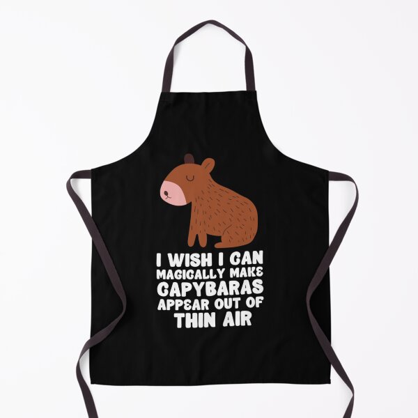 Item preview, Funny Cute Capybara - World_s Largest Rodent   designed and sold by leacha.