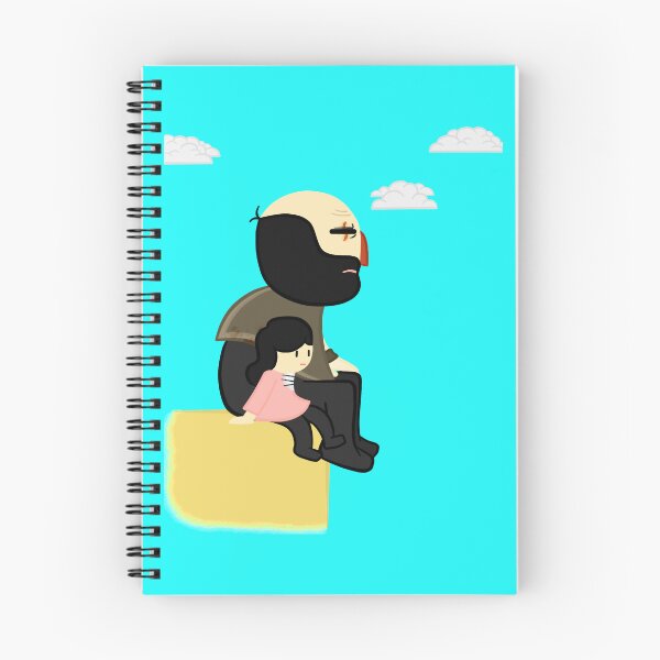 Item preview, LISA - Brad and Buddy designed and sold by LumpkinIdalia.
