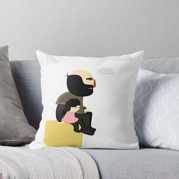 Item preview, LISA - Brad and Buddy designed and sold by LumpkinIdalia.
