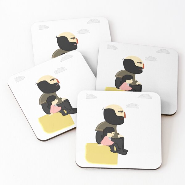 Item preview, LISA - Brad and Buddy designed and sold by LumpkinIdalia.