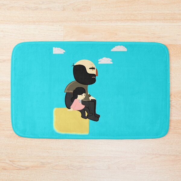 Item preview, LISA - Brad and Buddy designed and sold by LumpkinIdalia.