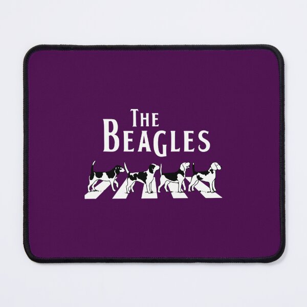 Item preview, The Beagles Spiral Notebook designed and sold by xgnpbcbp80.