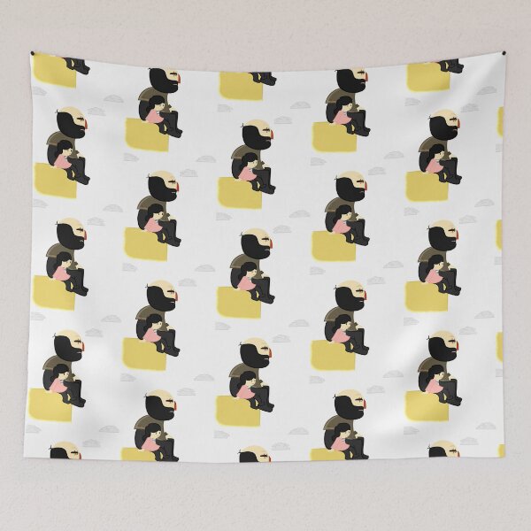 Item preview, LISA - Brad and Buddy designed and sold by LumpkinIdalia.