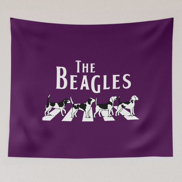 Item preview, The Beagles Spiral Notebook 	 designed and sold by xgnpbcbp80.