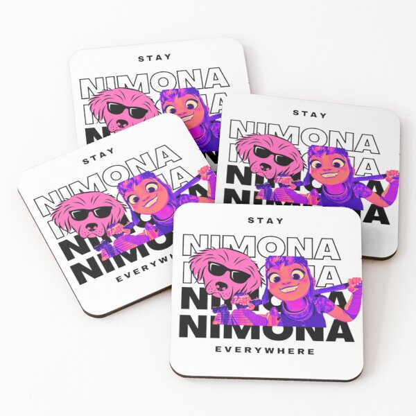 Item preview, Nimona designed and sold by Tropium-Designs.