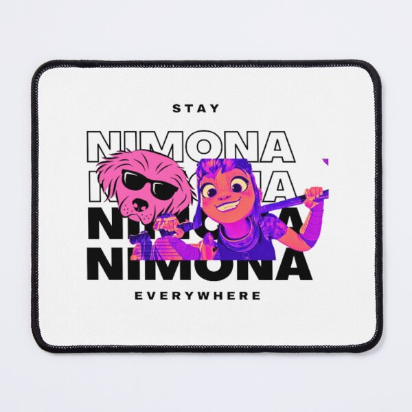 Item preview, Nimona designed and sold by Tropium-Designs.