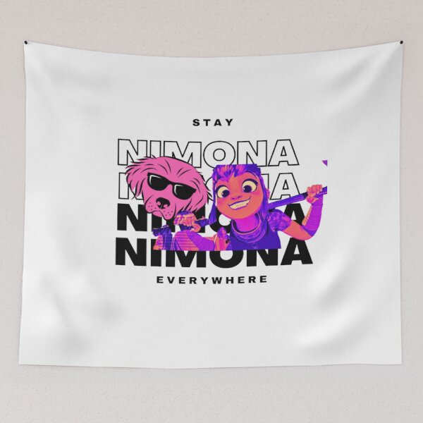 Item preview, Nimona designed and sold by Tropium-Designs.