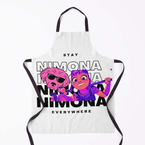 Item preview, Nimona designed and sold by Tropium-Designs.