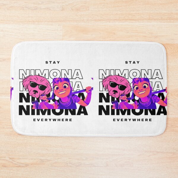 Item preview, Nimona designed and sold by Tropium-Designs.