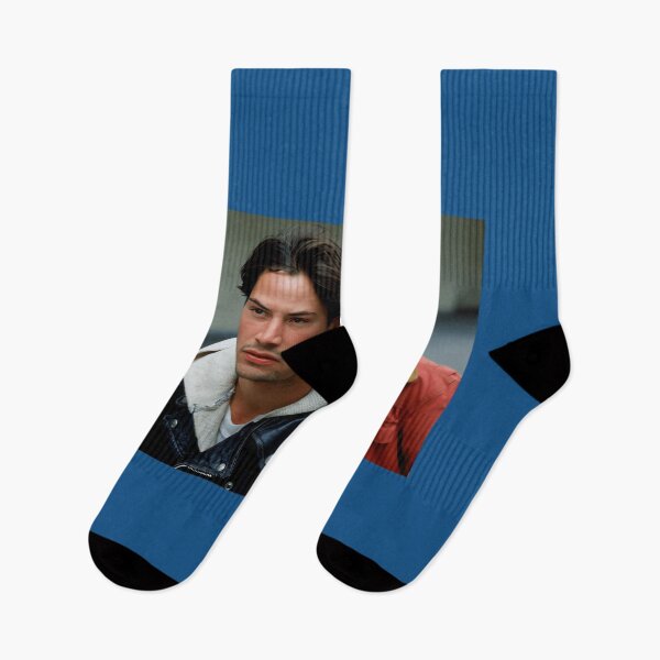 Item preview, My Own Private Idaho River Phoenix Keanu Reeves 	 designed and sold by hxztbuonodj91.