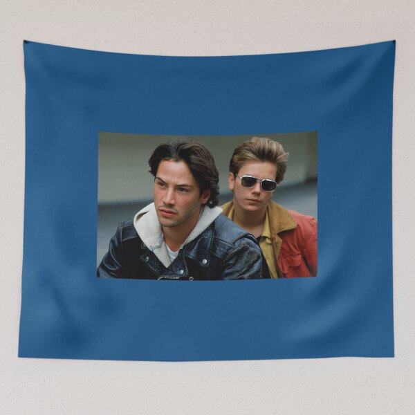 Item preview, My Own Private Idaho River Phoenix Keanu Reeves 	 designed and sold by hxztbuonodj91.
