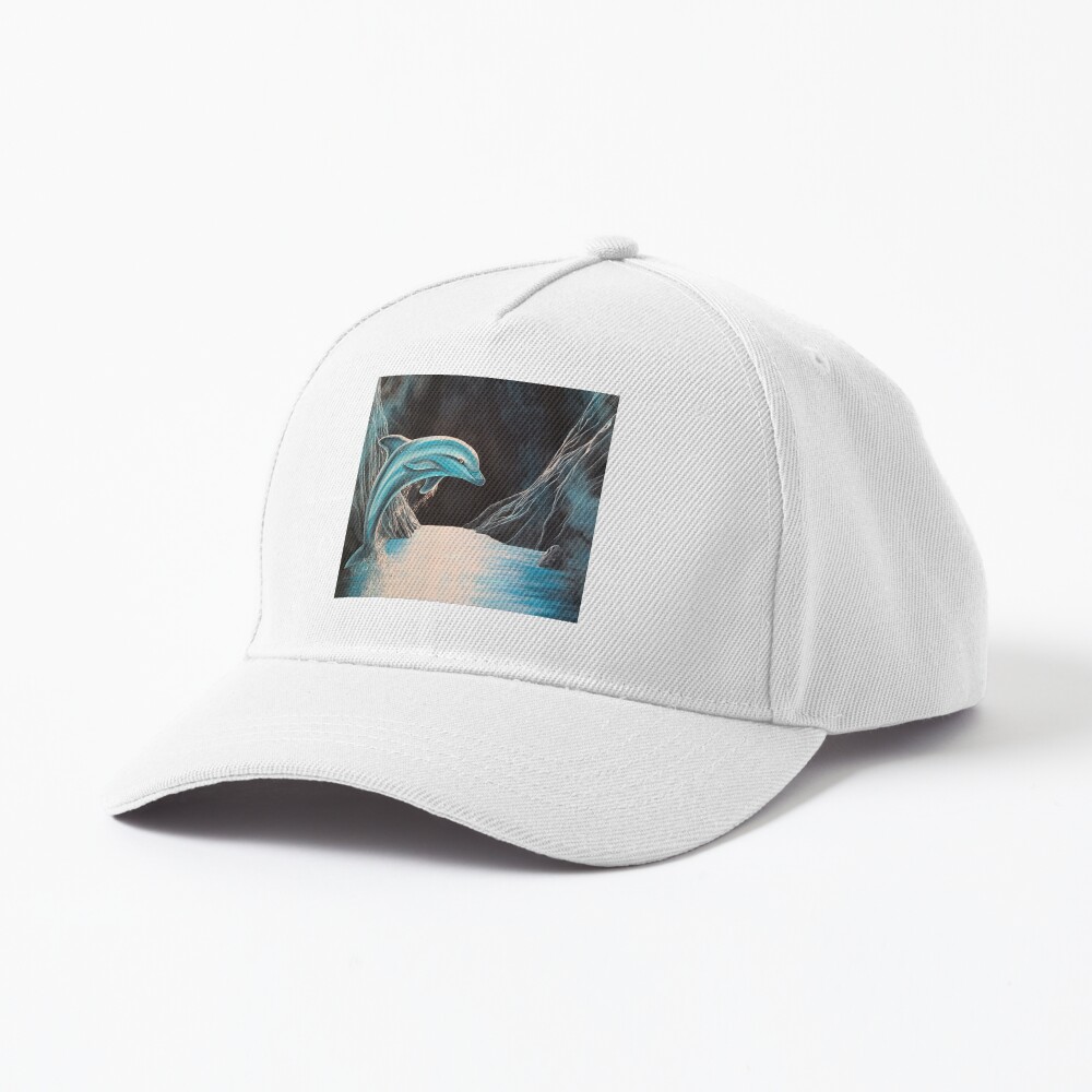 Artikel-Vorschau von Baseball Cap, designt und verkauft von Kobeko.