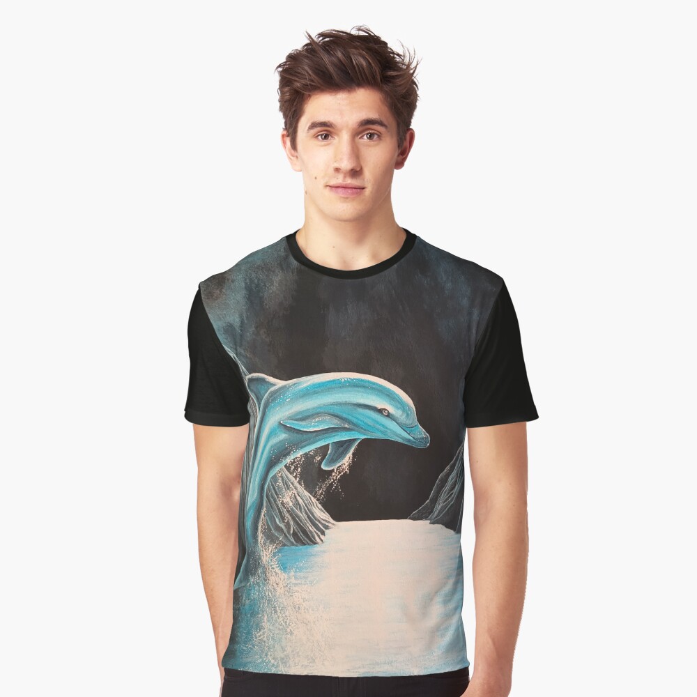 Artikel-Vorschau von Grafik T-Shirt, designt und verkauft von Kobeko.