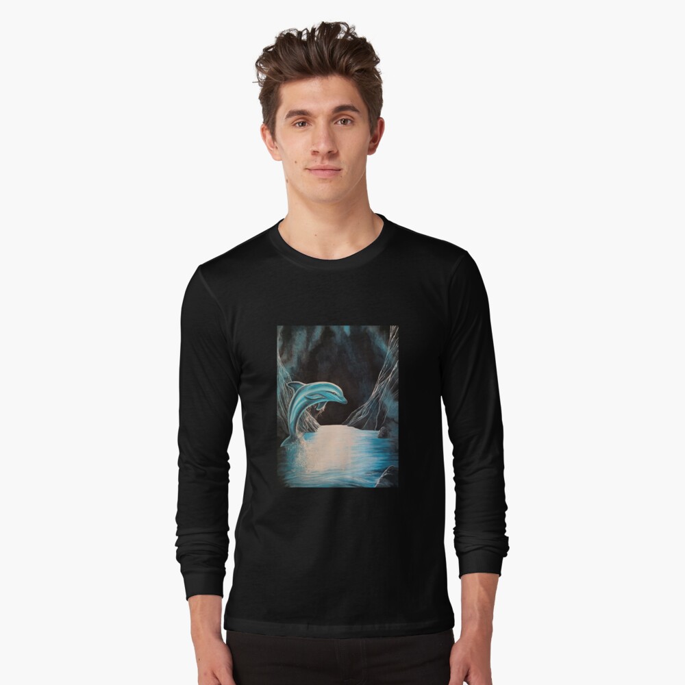 Artikel-Vorschau von Langarmshirt, designt und verkauft von Kobeko.