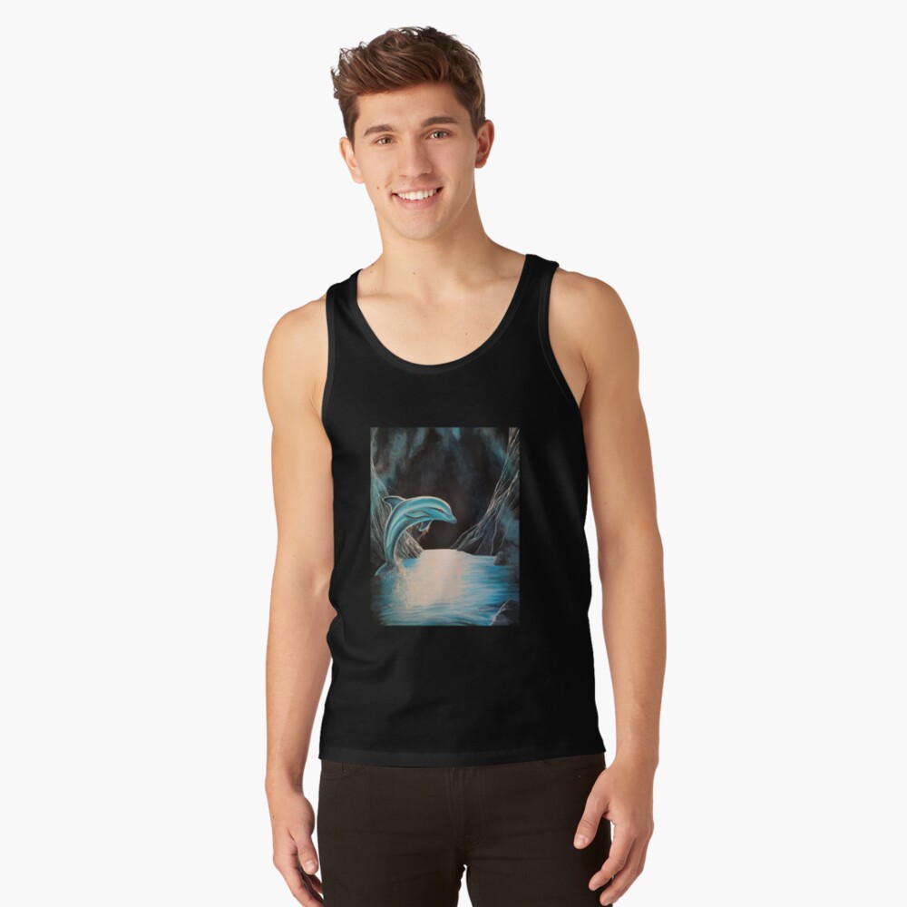 Artikel-Vorschau von Tank Top, designt und verkauft von Kobeko.