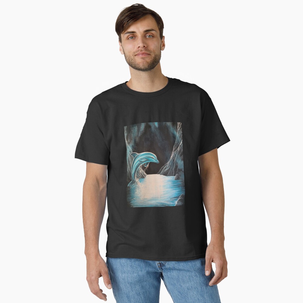 Artikel-Vorschau von Classic T-Shirt, designt und verkauft von Kobeko.