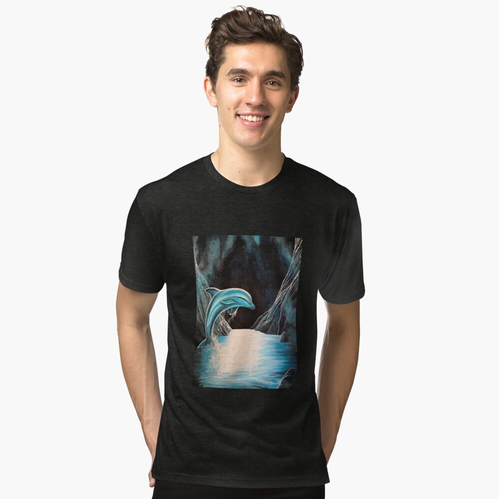 Artikel-Vorschau von Vintage T-Shirt, designt und verkauft von Kobeko.