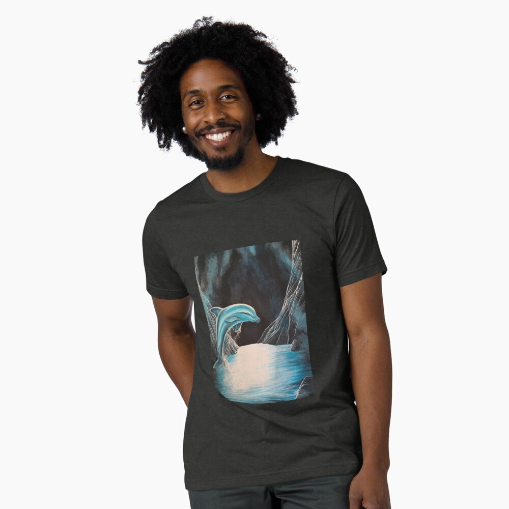 Artikel-Vorschau von Vintage T-Shirt, designt und verkauft von Kobeko.