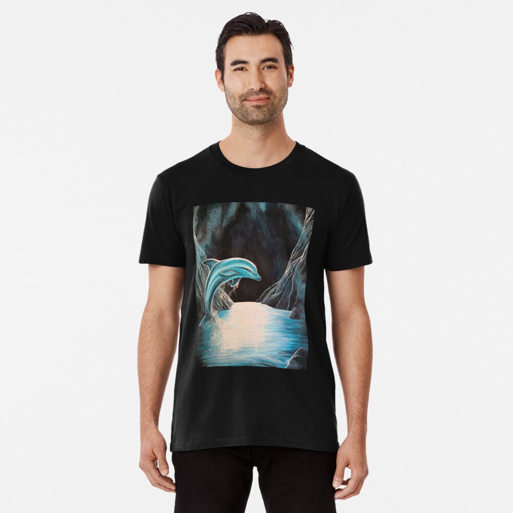 Artikel-Vorschau von Premium T-Shirt, designt und verkauft von Kobeko.
