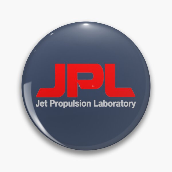 Item preview, Jet Propulsion Laboratory (JPL) Logo for Dark Colors ONLY   	 designed and sold by guibempdaho41.