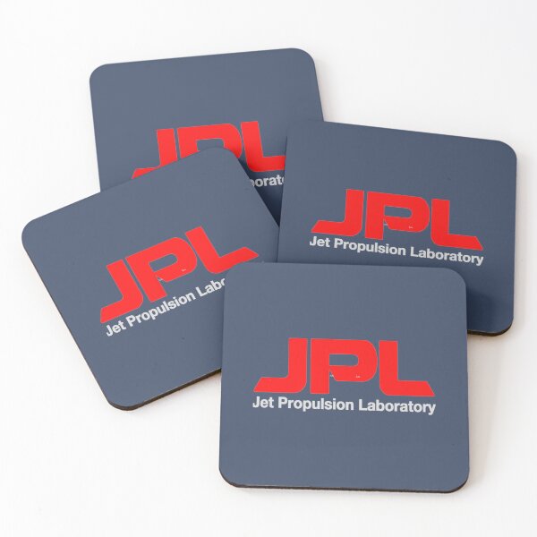 Item preview, Jet Propulsion Laboratory (JPL) Logo for Dark Colors ONLY   	 designed and sold by guibempdaho41.