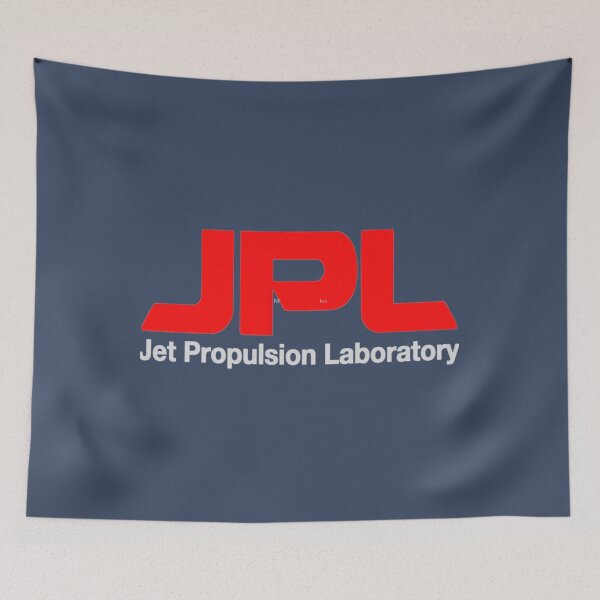 Item preview, Jet Propulsion Laboratory (JPL) Logo for Dark Colors ONLY   	 designed and sold by guibempdaho41.