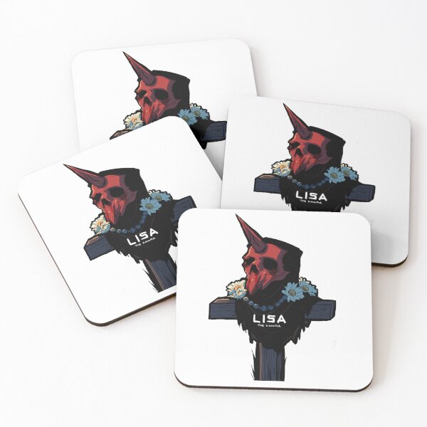 Item preview, Lisa The Painful   designed and sold by LumpkinIdalia.