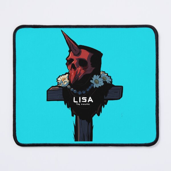 Item preview, Lisa The Painful   designed and sold by LumpkinIdalia.