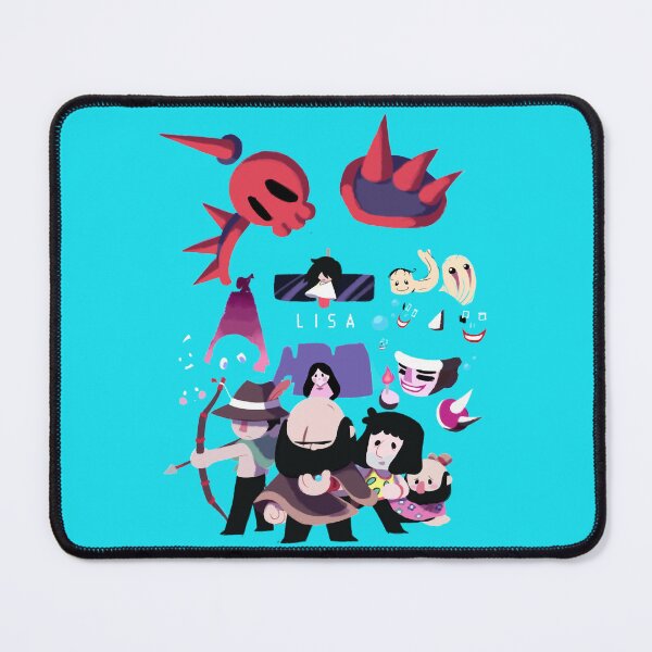 Item preview, LISA the painful  (2) designed and sold by LumpkinIdalia.